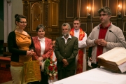 0Q0A1522_resize.jpg - A PILISMARÓTI KÖZÖSSÉG IS KÖSZÖNTÖTTE A PÜSPÖK ATYÁT