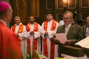 0Q0A1531_resize.jpg - A PILISMARÓTI KÖZÖSSÉG IS KÖSZÖNTÖTTE A PÜSPÖK ATYÁT