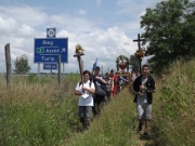 DSCF3199.JPG - SZÍVZARÁNDOKLAT MÁRIABESNYŐRE