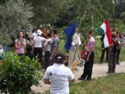 DSCF3226.JPG - SZÍVZARÁNDOKLAT MÁRIABESNYŐRE