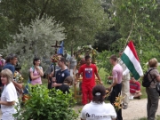 DSCF3227.JPG - SZÍVZARÁNDOKLAT MÁRIABESNYŐRE