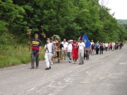 DSCF3263.JPG - SZÍVZARÁNDOKLAT MÁRIABESNYŐRE