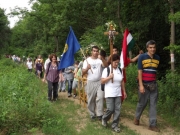 DSCF3322.JPG - SZÍVZARÁNDOKLAT MÁRIABESNYŐRE