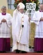 rio_papa.jpg - AZÉRT VAGYUNK ITT, HOGY DICSŐÍTSÜK AZ URAT