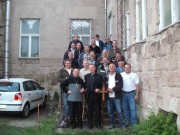 DSCF8533.JPG - STÁCIÓKÉPEK MEGÁLDÁSA SALGÓTARJÁNBAN