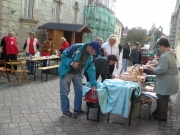 Esélynap3.JPG - FOGYATÉKOSSÁGGAL ÉLŐK ESÉLYEGYENLŐSÉGÉNEK NAPJA VÁCON