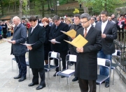 alapko 052.jpg - PORTA COELI, PORTA FIDEI – FELÚJÍTJÁK A NEMZETI KEGYHELYET
