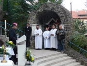 alapko 054.jpg - PORTA COELI, PORTA FIDEI – FELÚJÍTJÁK A NEMZETI KEGYHELYET