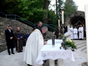 alapko 068.jpg - PORTA COELI, PORTA FIDEI – FELÚJÍTJÁK A NEMZETI KEGYHELYET