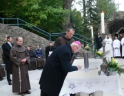 alapko 069.jpg - PORTA COELI, PORTA FIDEI – FELÚJÍTJÁK A NEMZETI KEGYHELYET