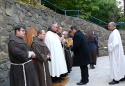 alapko 097.jpg - PORTA COELI, PORTA FIDEI – FELÚJÍTJÁK A NEMZETI KEGYHELYET