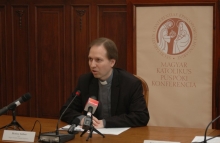 mkpksajttaj140306_0.jpg - ÜLÉSEZETT A MAGYAR KATOLIKUS PÜSPÖKI KONFERENCIA