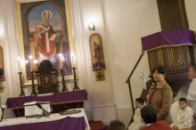 IMG_1733v_resize.jpg - FESTMÉNYT ÉS PLÉBÁNIÁT ÁLDOTT MEG A PÜSPÖK ATYA PUSZTAVACSON