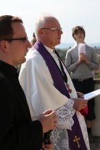 0Q0A4882_resize.JPG - NAGYPÉNTEKI KERESZTÚT A VÁCI KÁLVÁRIÁN-GALÉRIA