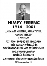 Emléktábla_Himfy.jpg - MINDEN A KEGYELEM, AZ ÖSSZES TÖBBI SEMMI