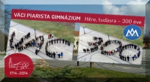 vpg5.jpg - ÜNNEPI SZENTMISE A VÁCI PIARISTA GIMNÁZIUM ALAPÍTÁSÁNAK 300. ÉVFORDULÓJÁN