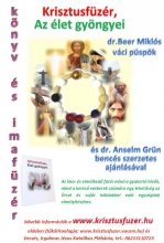Krisztusfuzer.jpg - KÖNYV- ÉS IMAFÜZÉR AJÁNLÓ