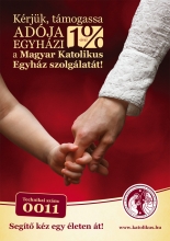 ado1%a.jpg - CSEPPEKBŐL A TENGER! 1+1% FELAJÁNLÁSA AZ ADÓBÓL!
