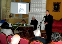 konferencia.jpg - A Váci Egyházmegyei Könyvtár konferenciája