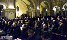 tali.jpg - ALKALMASSÁ TESZ AZ ÚR – HAZÁNK KISPAPJAI GYŰLTEK ÖSSZE SZEGEDEN