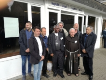 baneux03.jpg - GYAKORLAT ÉS ÁHÍTAT A NÉPI VALLÁSOSSÁGBAN - BESZÁMOLÓ A CCIT BELGIUMI KONFERENCIÁJÁRÓL