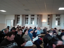 baneux028-1.jpg - GYAKORLAT ÉS ÁHÍTAT A NÉPI VALLÁSOSSÁGBAN - BESZÁMOLÓ A CCIT BELGIUMI KONFERENCIÁJÁRÓL