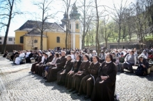 img.jpg - ÉLETADÓ SZERZETESSÉG, SZOLGÁLAT ÉS ÖRÖM – SZERZETESEK ZARÁNDOKLATA MÁTRAVEREBÉLY-SZENTKÚTON