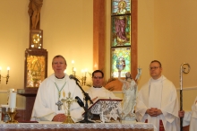 IMG_4709.JPG - A FELÚJÍTOTT KAKUCSI TEMPLOM MEGÁLDÁSA ÉS FELSZENTELÉSÉNEK 90. ÉVFORDULÓJA