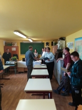 20180414_121936.jpg - SIKERES VIZSGÁVAL ZÁRULTAK A KERTI MUNKÁS KÉPZŐ OKJ TANFOLYAMOK!