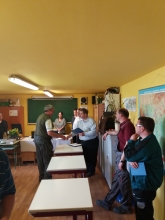 20180414_121955.jpg - SIKERES VIZSGÁVAL ZÁRULTAK A KERTI MUNKÁS KÉPZŐ OKJ TANFOLYAMOK!