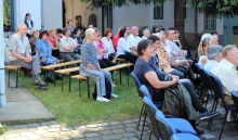 IMG_6503.JPG - A VÁCI SZÉKESEGYHÁZI KINCSTÁR ÉS EGYHÁZMEGYEI GYŰJTEMÉNY ÉVADNYITÓJA