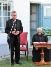 IMG_6521.JPG - A VÁCI SZÉKESEGYHÁZI KINCSTÁR ÉS EGYHÁZMEGYEI GYŰJTEMÉNY ÉVADNYITÓJA