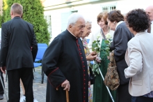 IMG_6531.JPG - A VÁCI SZÉKESEGYHÁZI KINCSTÁR ÉS EGYHÁZMEGYEI GYŰJTEMÉNY ÉVADNYITÓJA