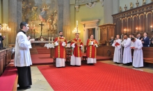 DSC_6403.JPG - PÜNKÖSDI SZENTMISE ÉS BÉRMÁLÁS A VÁCI SZÉKESEGYHÁZBAN - VIDEÓVAL
