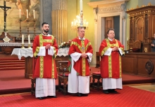 DSC_6404.JPG - PÜNKÖSDI SZENTMISE ÉS BÉRMÁLÁS A VÁCI SZÉKESEGYHÁZBAN - VIDEÓVAL