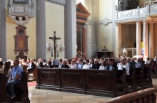 DSC_6412.JPG - PÜNKÖSDI SZENTMISE ÉS BÉRMÁLÁS A VÁCI SZÉKESEGYHÁZBAN - VIDEÓVAL