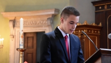 DSC_6415.JPG - PÜNKÖSDI SZENTMISE ÉS BÉRMÁLÁS A VÁCI SZÉKESEGYHÁZBAN - VIDEÓVAL