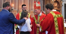 DSC_6544.JPG - PÜNKÖSDI SZENTMISE ÉS BÉRMÁLÁS A VÁCI SZÉKESEGYHÁZBAN - VIDEÓVAL