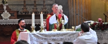 DSC_6588.JPG - PÜNKÖSDI SZENTMISE ÉS BÉRMÁLÁS A VÁCI SZÉKESEGYHÁZBAN - VIDEÓVAL