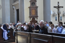 DSC_6601.JPG - PÜNKÖSDI SZENTMISE ÉS BÉRMÁLÁS A VÁCI SZÉKESEGYHÁZBAN - VIDEÓVAL