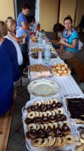 40061680_951027068415425_6085070851353346048_n.jpg - 1ÚTON ZARÁNDOKNAP VÁC KÖRNYÉKÉN