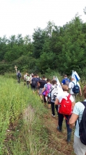 40091582_411508452710098_7683493722842988544_n (1).jpg - 1ÚTON ZARÁNDOKNAP VÁC KÖRNYÉKÉN