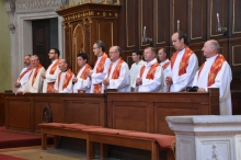 DSC_3268.jpg - ELKEZDŐDÖTT AZ ÚJ TANÉV A VÁCI EGYHÁZMEGYE HITOKTATÓINAK