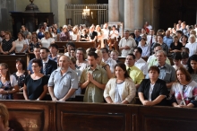 DSC_3280.jpg - ELKEZDŐDÖTT AZ ÚJ TANÉV A VÁCI EGYHÁZMEGYE HITOKTATÓINAK