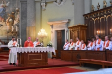 DSC_3282.jpg - ELKEZDŐDÖTT AZ ÚJ TANÉV A VÁCI EGYHÁZMEGYE HITOKTATÓINAK