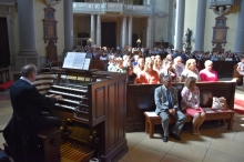 DSC_3292.jpg - ELKEZDŐDÖTT AZ ÚJ TANÉV A VÁCI EGYHÁZMEGYE HITOKTATÓINAK