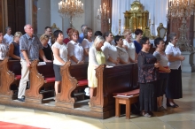 DSC_3294.jpg - ELKEZDŐDÖTT AZ ÚJ TANÉV A VÁCI EGYHÁZMEGYE HITOKTATÓINAK