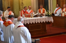 DSC_3357.jpg - ELKEZDŐDÖTT AZ ÚJ TANÉV A VÁCI EGYHÁZMEGYE HITOKTATÓINAK