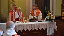 DSC_3367.jpg - ELKEZDŐDÖTT AZ ÚJ TANÉV A VÁCI EGYHÁZMEGYE HITOKTATÓINAK