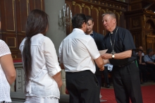 DSC_3475.jpg - ELKEZDŐDÖTT AZ ÚJ TANÉV A VÁCI EGYHÁZMEGYE HITOKTATÓINAK